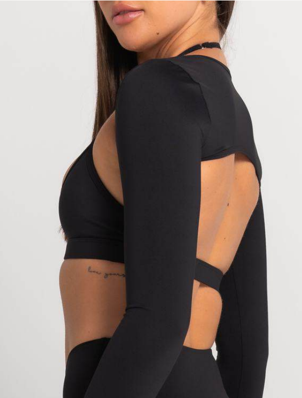 Siren Sleeve Bolero