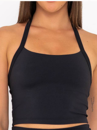 Leverage Crop Tank