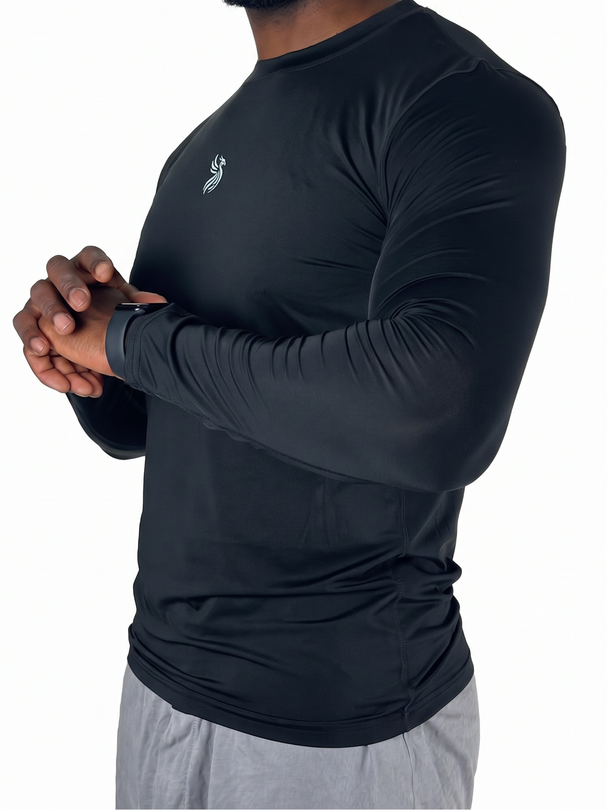 Phantom Compression Longsleeve