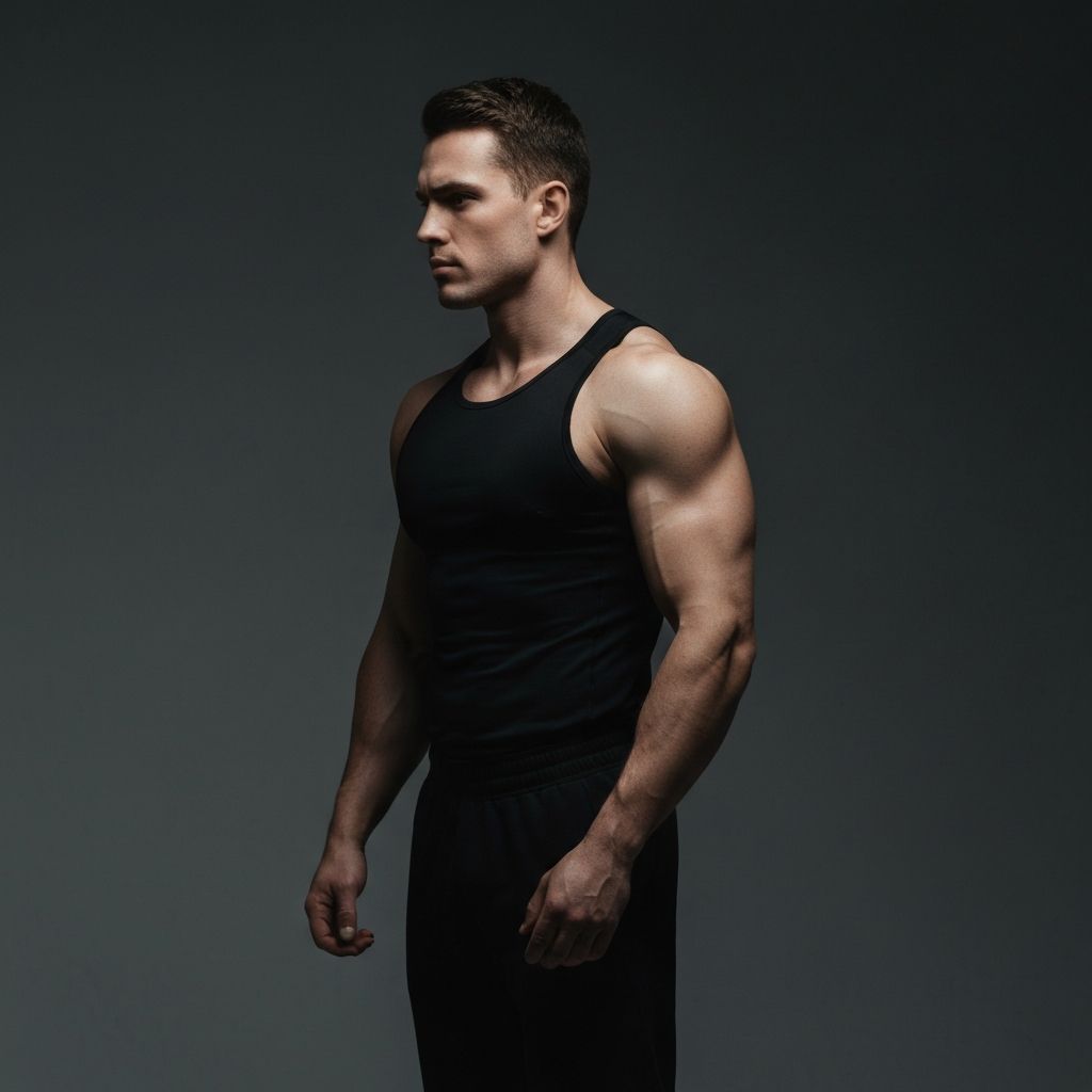 S-Rank athlete in premium performance wear